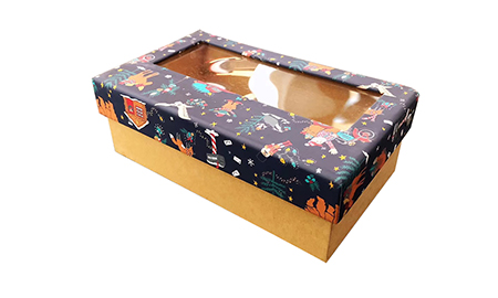 Caja de Regalo de Papel 1
