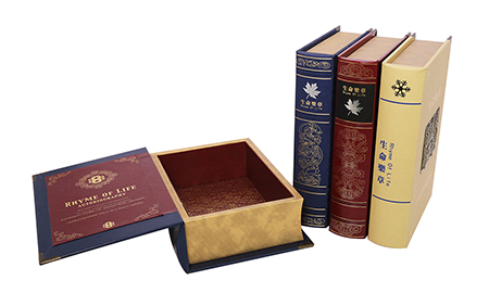 Caja de Regalo de Lujo 2
