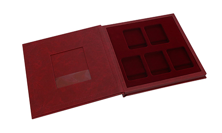 Caja de Regalo de Cuero 3
