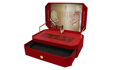 Caja de Regalo de Gamuza 4
