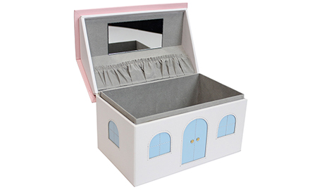Caja de Regalo de Cuero 8
