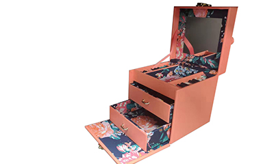 Cajas de Cuero & Gamuza Personalizadas