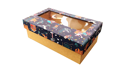 Cajas de Papel