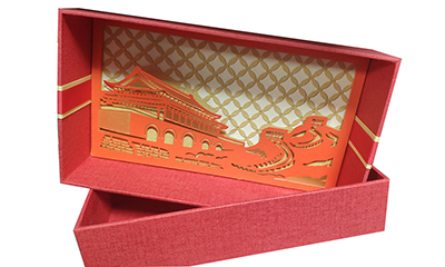 Cajas de Papel